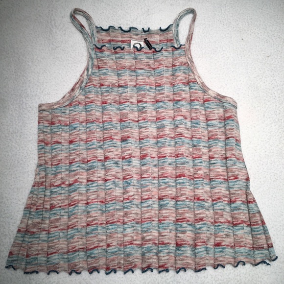 Anthropologie Akemi and Kin knit tank size M - Picture 2 of 7